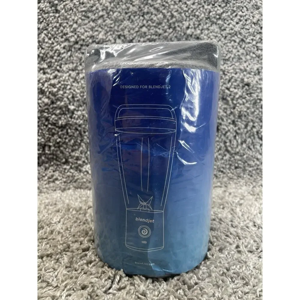 Blendjet XL Jar 32oz Designed for Blendjet 2.0 Clear Brand New Factory Sealed